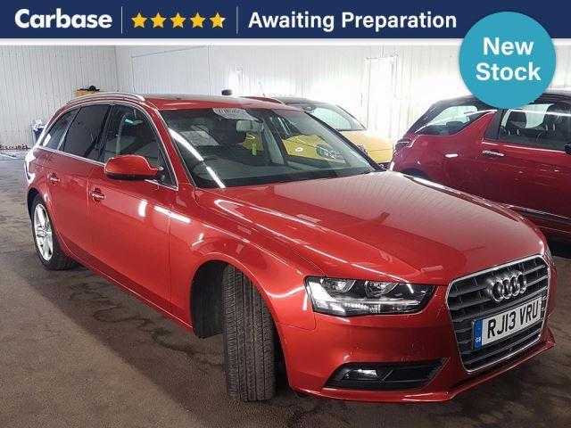 Audi A4 2013