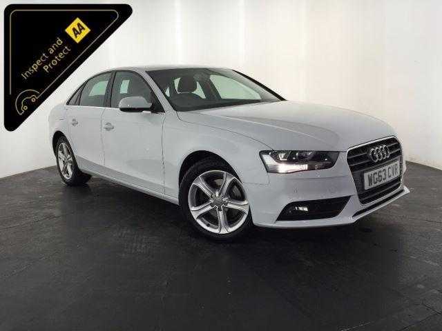 Audi A4 2013