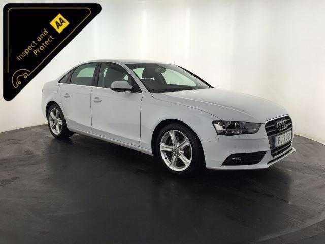 Audi A4 2013