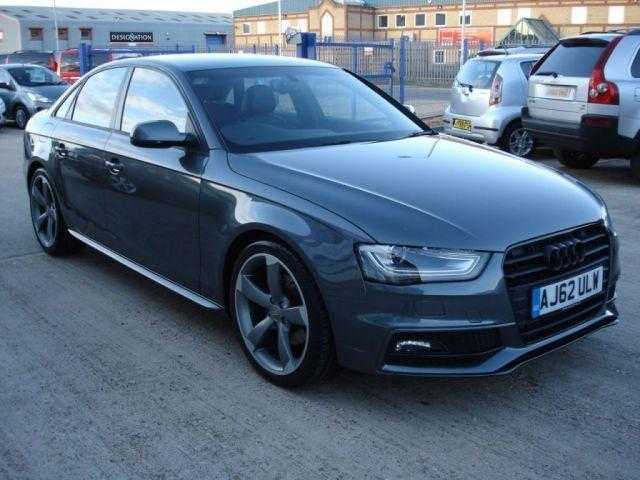 Audi A4 2013