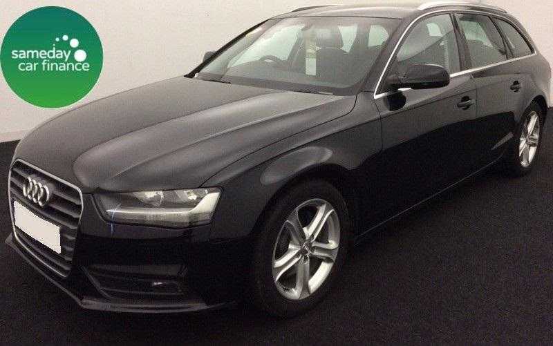 Audi A4 2013