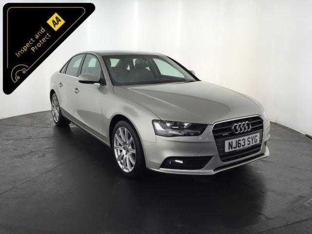 Audi A4 2013