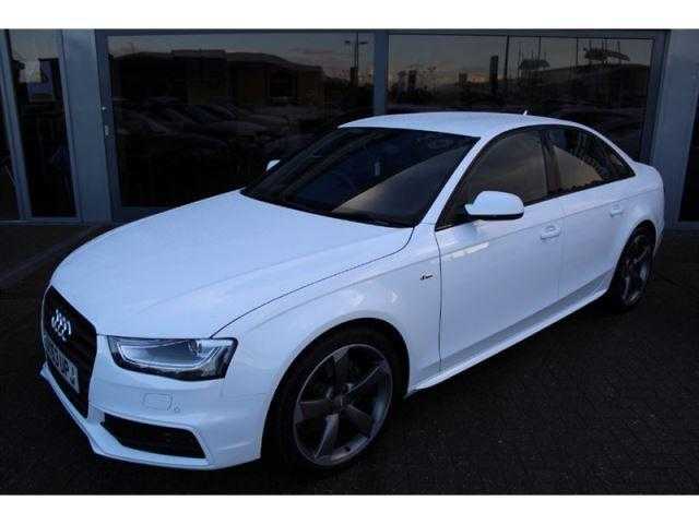 Audi A4 2013