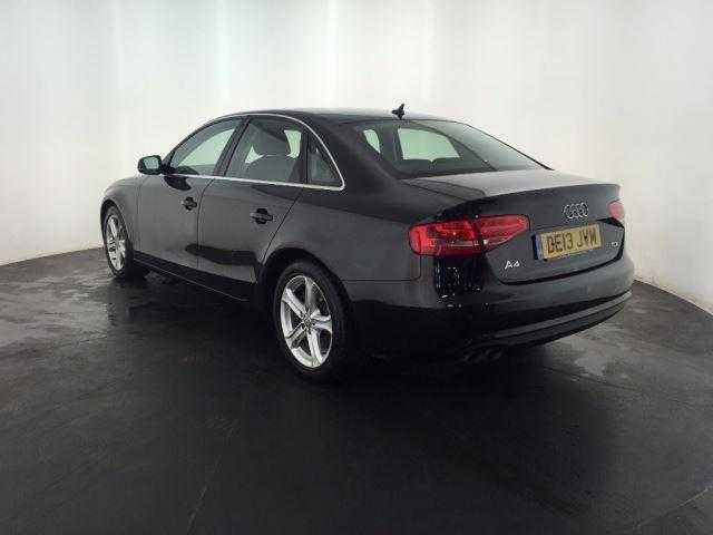 Audi A4 2013