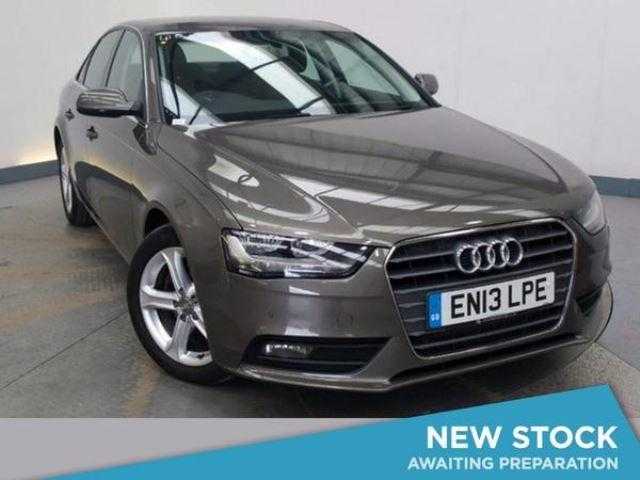 Audi A4 2013