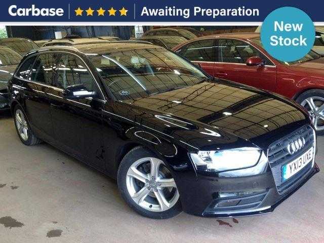 Audi A4 2013