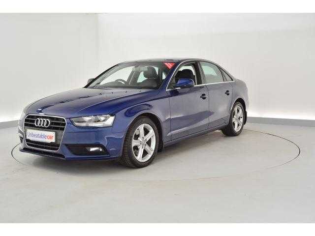 Audi A4 2013