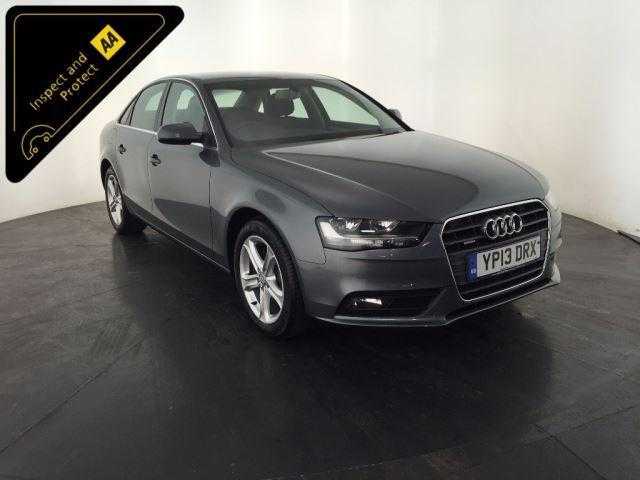 Audi A4 2013