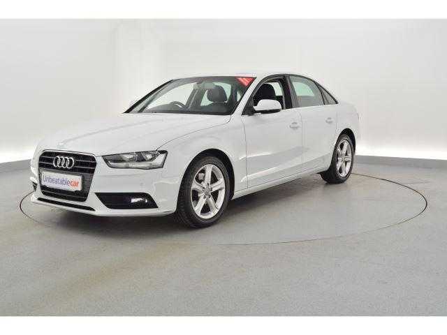 Audi A4 2013