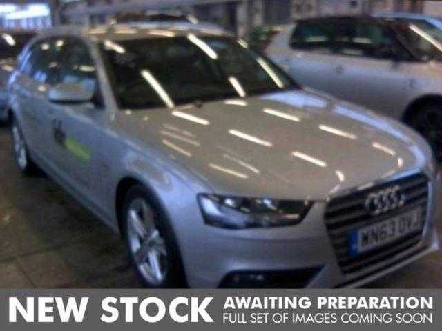 Audi A4 2013