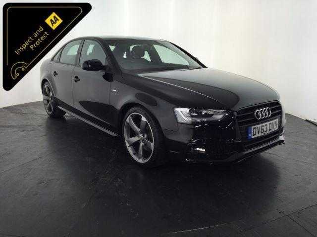 Audi A4 2013