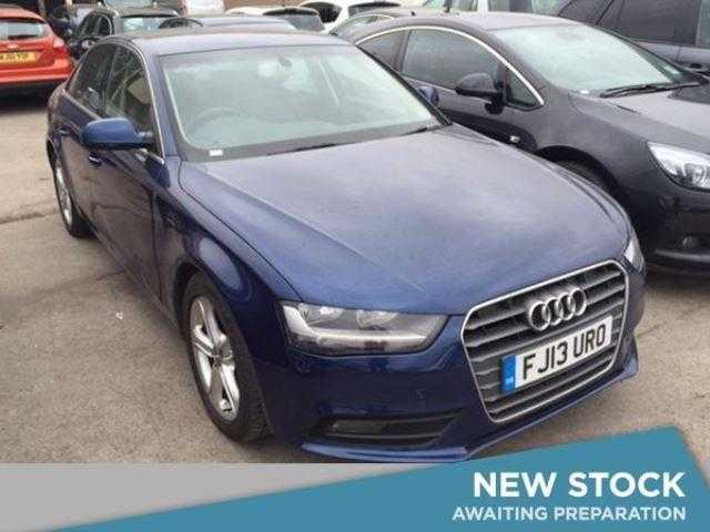 Audi A4 2013