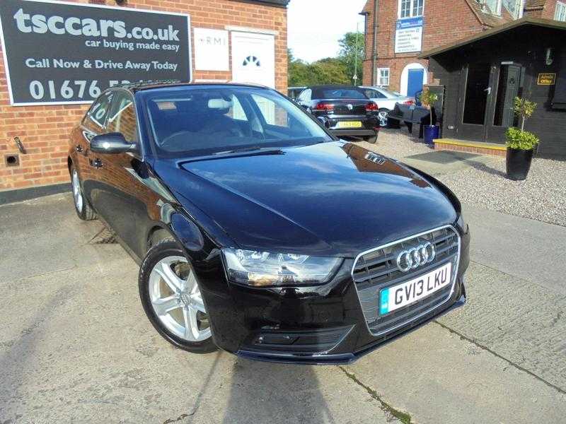 Audi A4 2013