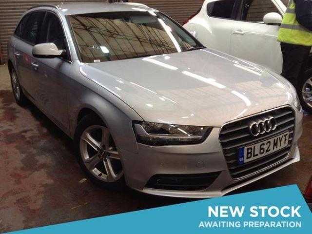 Audi A4 2013