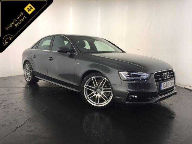 Audi A4 2013