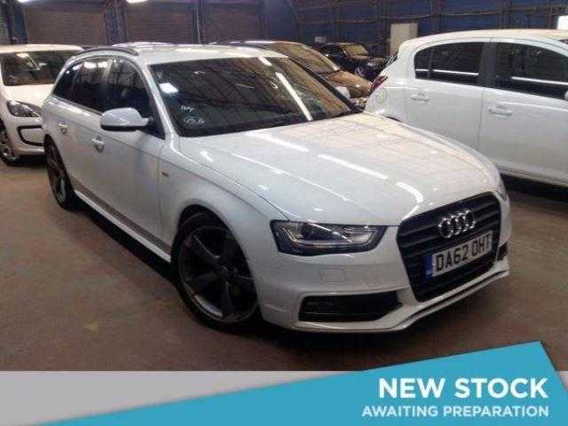 Audi A4 2013