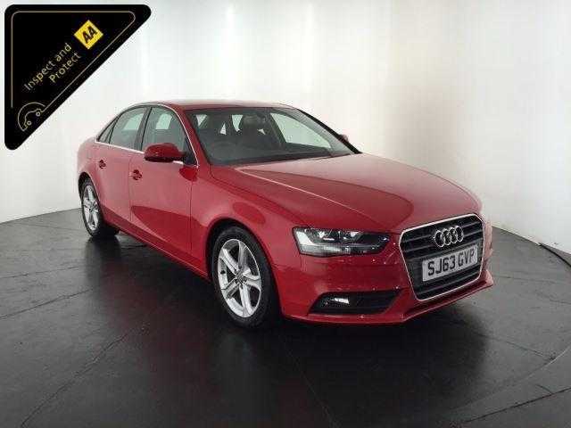 Audi A4 2013