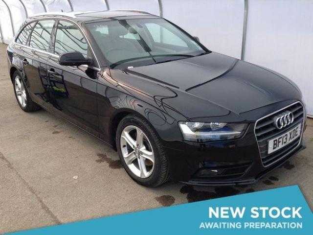 Audi A4 2013