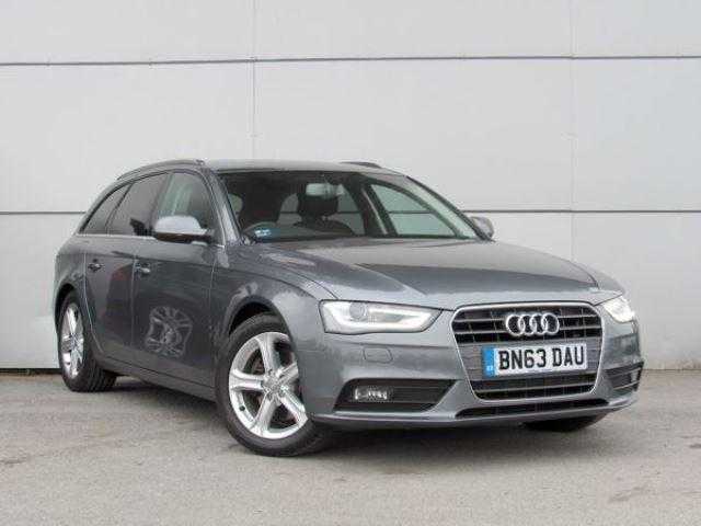 Audi A4 2013