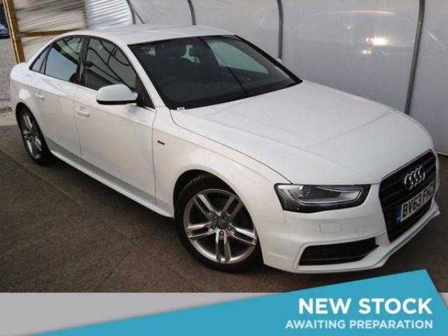 Audi A4 2013