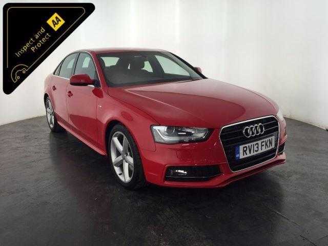 Audi A4 2013