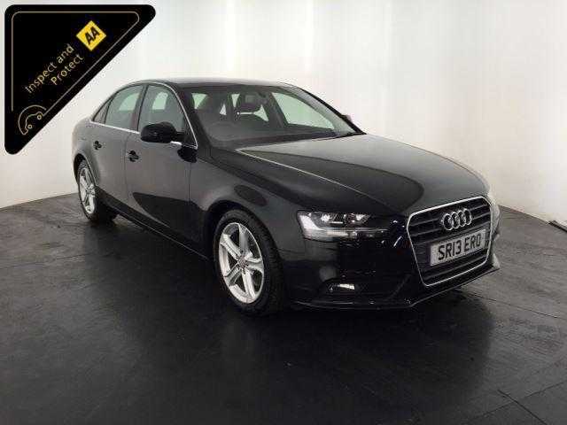 Audi A4 2013