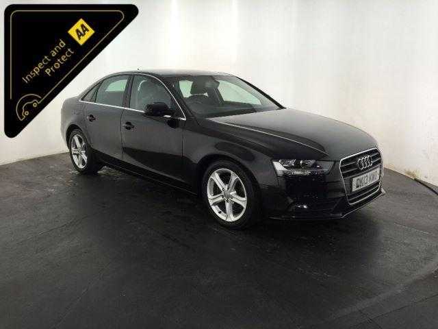 Audi A4 2013