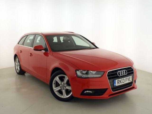 Audi A4 2013