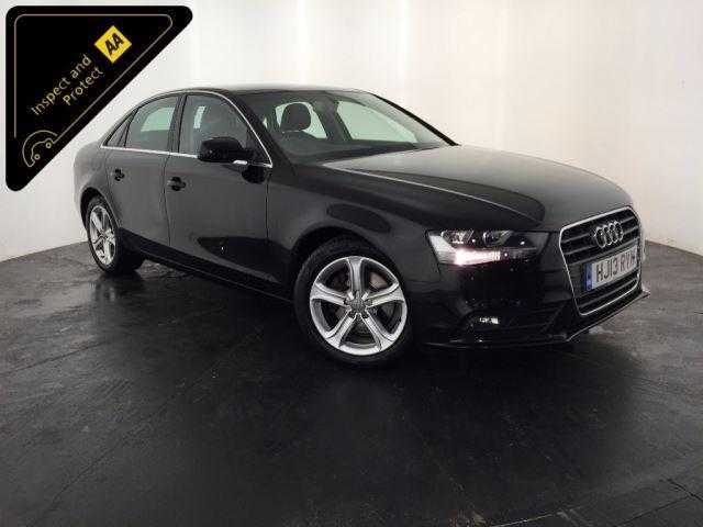 Audi A4 2013