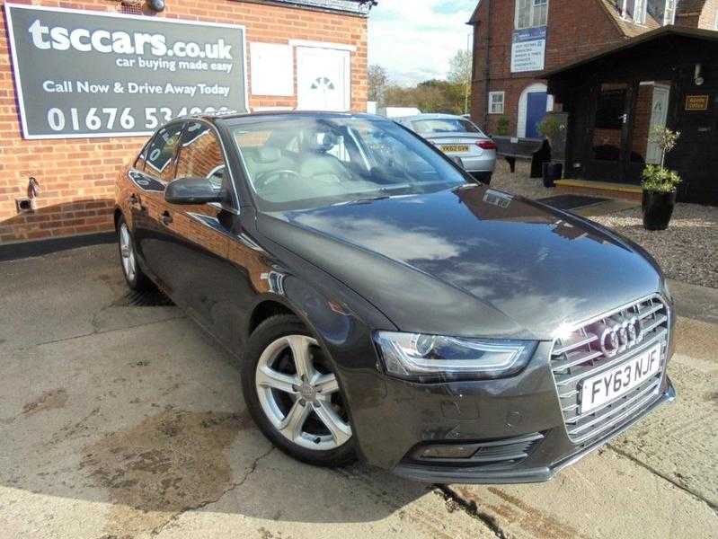 Audi A4 2013