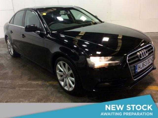 Audi A4 2013