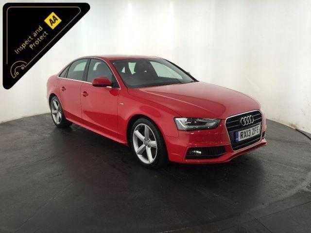 Audi A4 2013