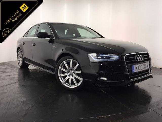 Audi A4 2013