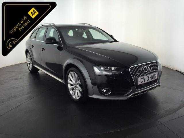 Audi A4 2013