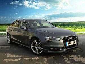 Audi A4 2013