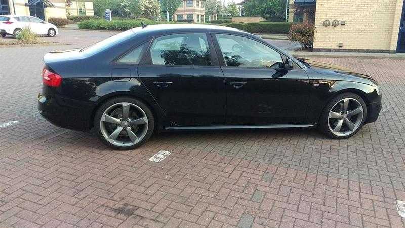 Audi A4 2013