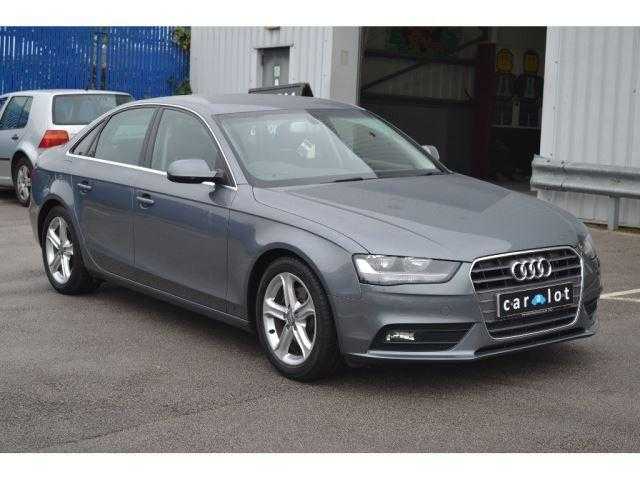 Audi A4 2013