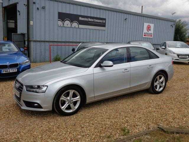 Audi A4 2013