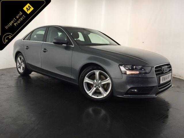 Audi A4 2014