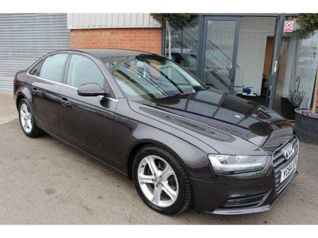 Audi A4 2014