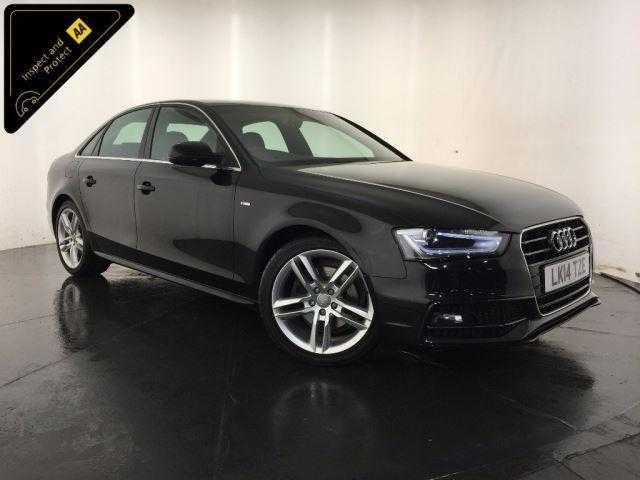 Audi A4 2014