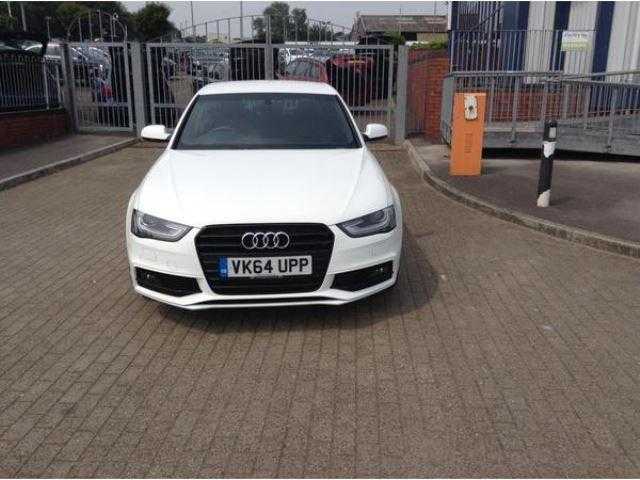 Audi A4 2014