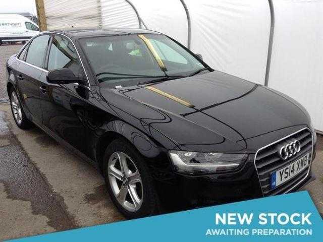 Audi A4 2014