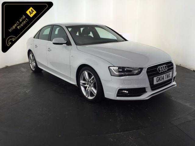 Audi A4 2014