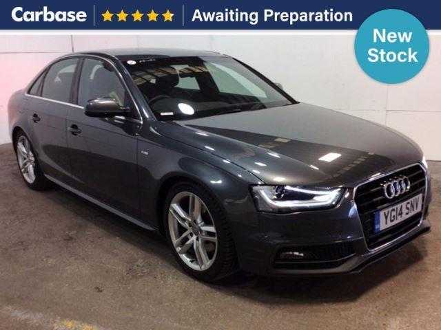 Audi A4 2014