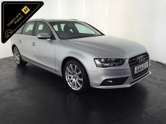 Audi A4 2014