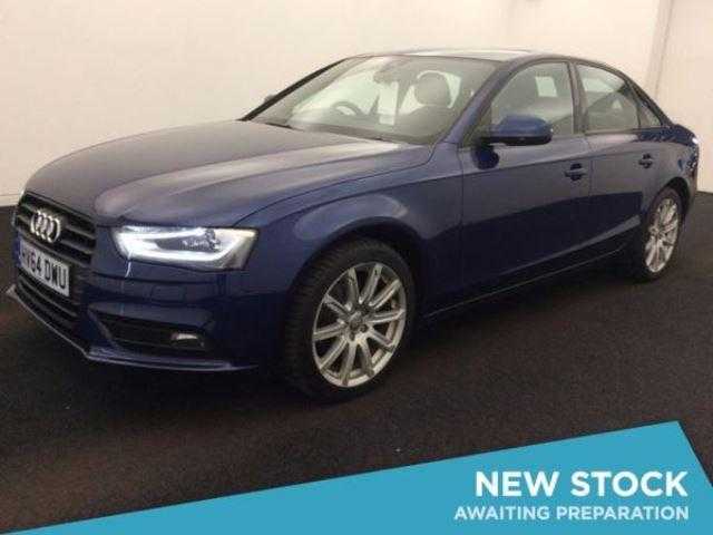 Audi A4 2014