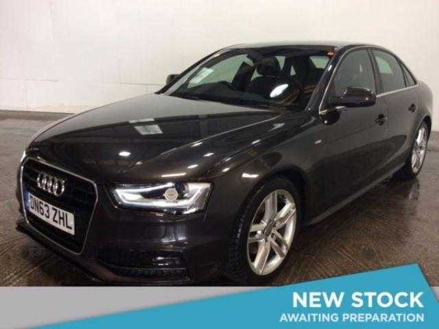 Audi A4 2014