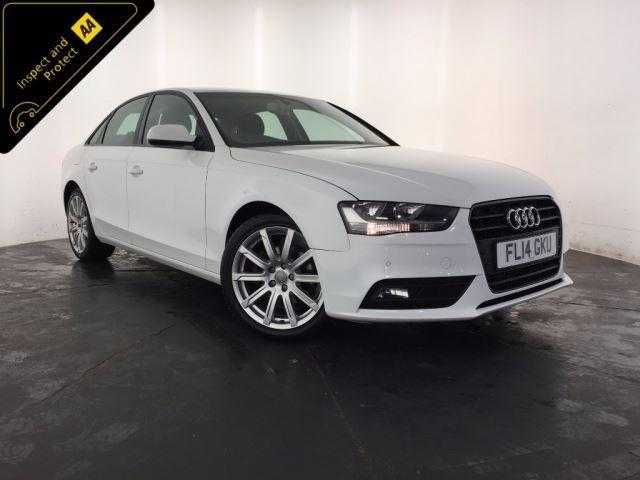 Audi A4 2014