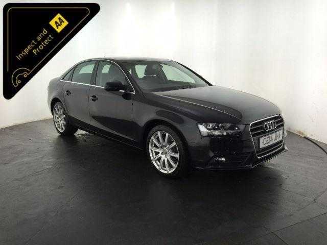 Audi A4 2014